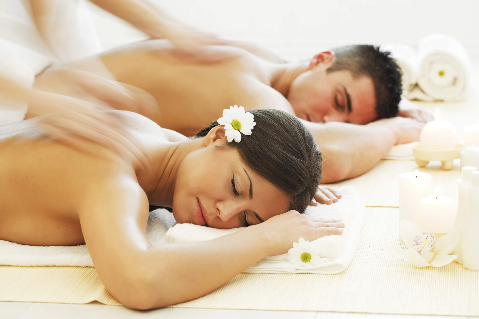 Our Services -- Deep Tissue, Swedish, Full Body and Hot Stone Massages